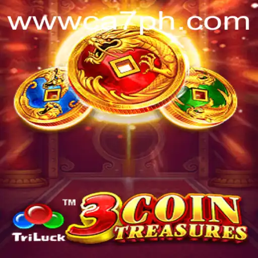 Discover the Exciting World of 3CoinTreasures at CA7PH.COM