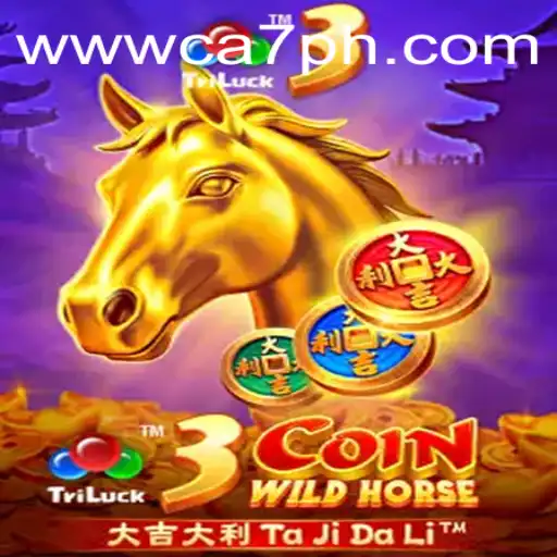 Discovering the Thrill of 3CoinWildHorse: A New Era in Gaming