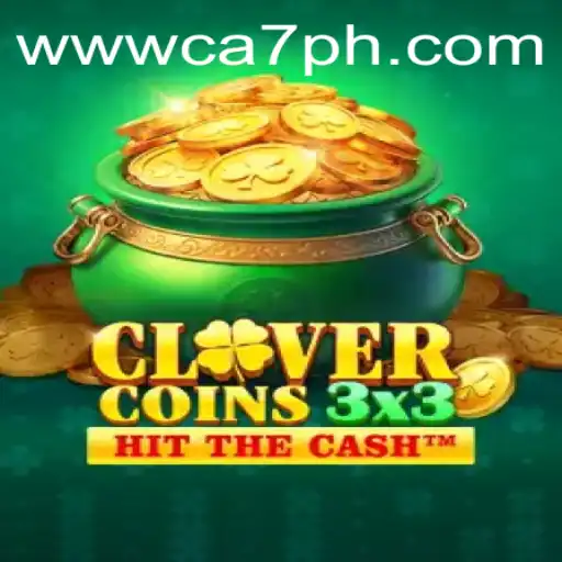 Clovercoin3x3: A New Gaming Experience with CA7PH.COM