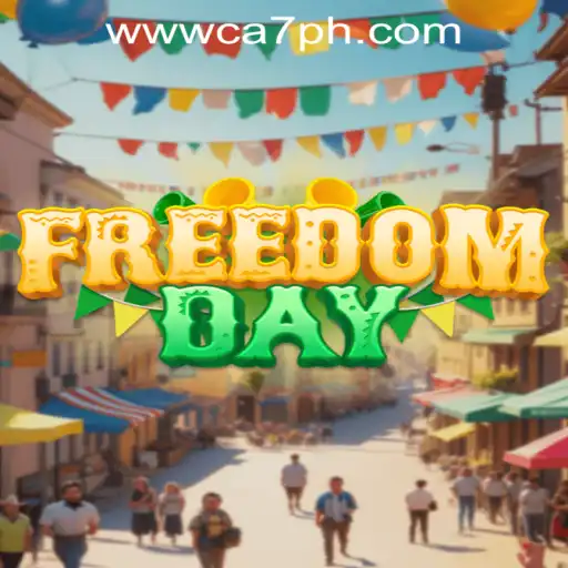 Unveiling FreedomDay: An Immersive Experience by CA7PH.COM
