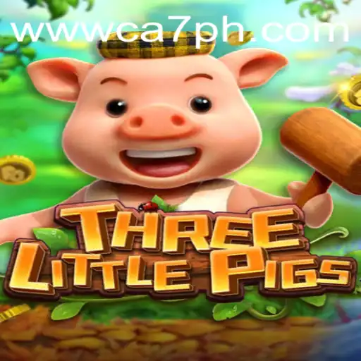 THREELITTLEPIGS: A Fresh Twist on a Classic Tale with CA7PH.COM