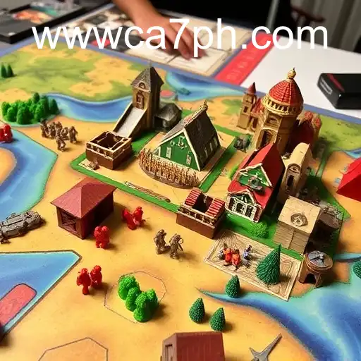 Exploring the Rich World of Tabletop Games: The Vibrant Community at CA7PH.COM