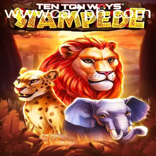Exploring TenTonWaysStampede: A Deep Dive into the Game's Mechanics and Excitement
